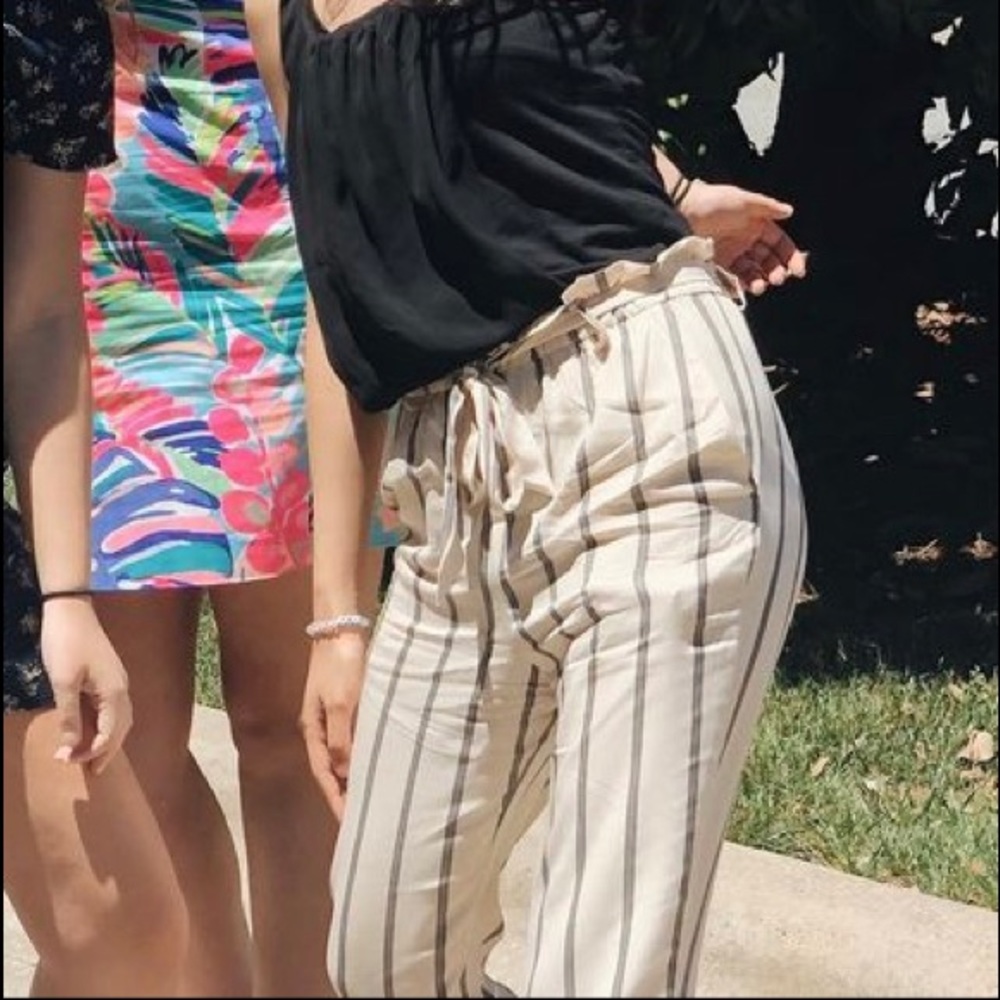Paperbag Pants